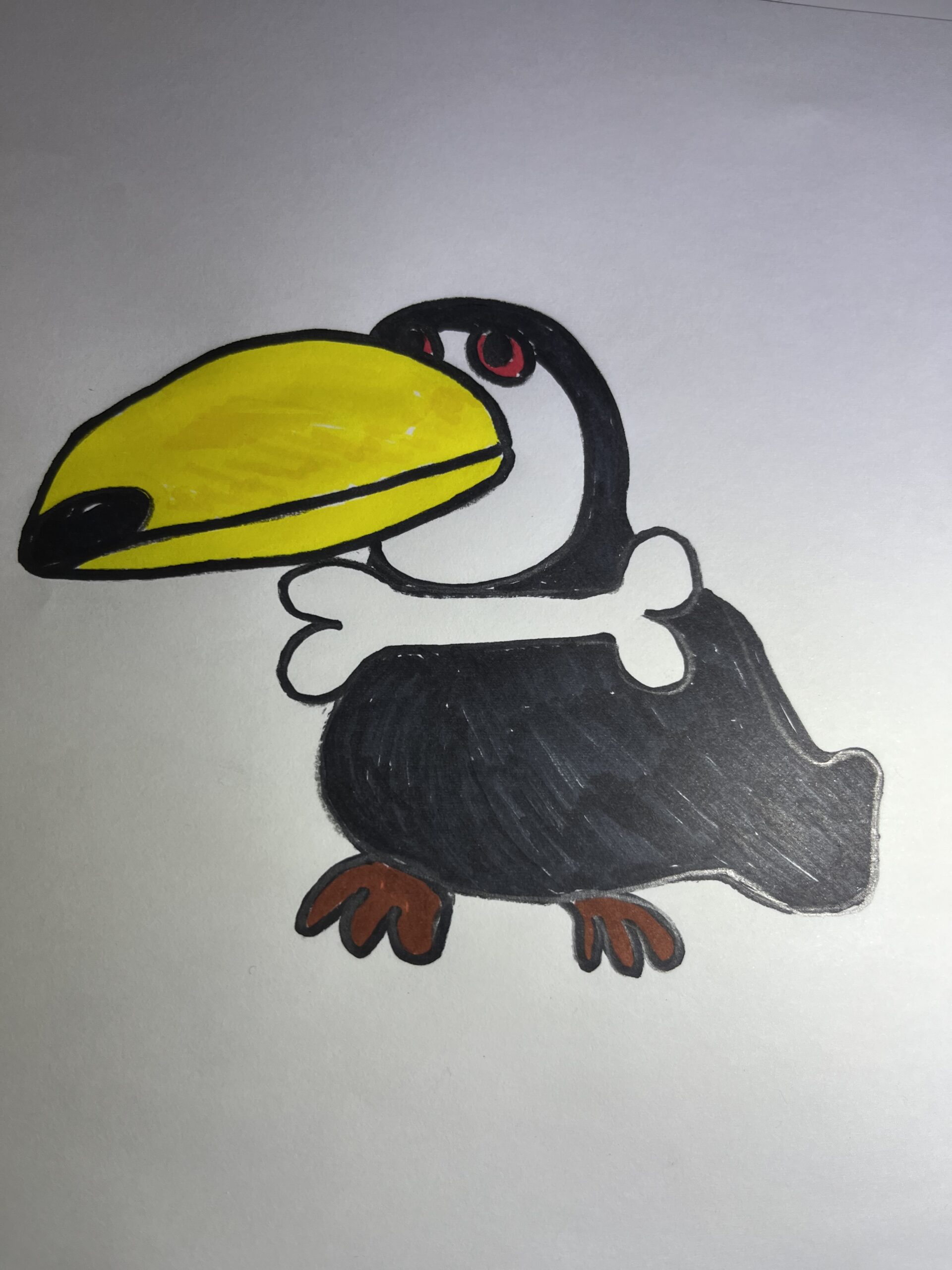 honegenki